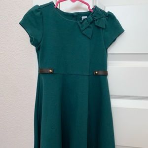 JJ Green holiday dress 3T